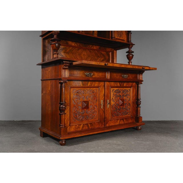 Cupboard in Pine, 1800s For Sale - Image 10 of 18