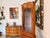1960s Corner Display Cabinet with Glass, 1960s For Sale - Image 5 of 10