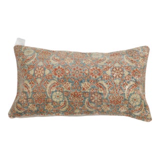 Persian Senneh Bolster Rug Pillow For Sale