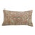 Persian Senneh Bolster Rug Pillow For Sale