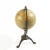 1920s Early 1920's Terrestrial Globe on Cast Iron Claw Foot Stand For Sale - Image 5 of 8