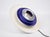 Vintage Danish Roma Pendant Lamp from Teknika, 1980s For Sale - Image 3 of 11