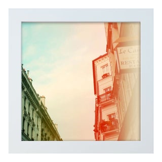Alicia Bock "Restaurant" Framed Photo Print For Sale