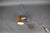 Mid-Century Adjustable Clamp Lamp attributed to Stanislav Indra, Former Czechoslovakia, 1970s For Sale - Image 3 of 10