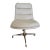 Restoration Hardware Griffith Linen Desk Chair For Sale
