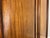 Antique French Carved Mahogany 2-Door Armoire For Sale - Image 5 of 18