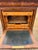 Fine 19th century French louis Philippe Secretary desk, made of burl walnut, The wood has been finished with a lustrous...