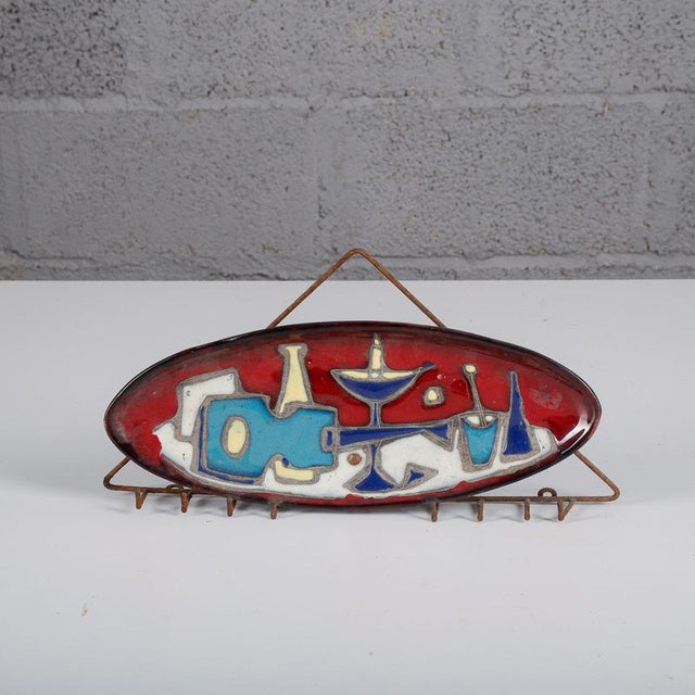 Key Hook from Santi, 1960 For Sale - Image 6 of 6