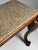 English Console Table with Marble For Sale - Image 15 of 18