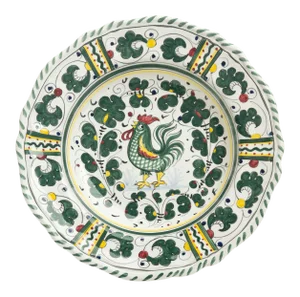 Pasta/Soup Bowl, Full Design, Orvieto