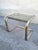 Italian Tubular Nesting Tables, 1950s, Set of 2 For Sale - Image 10 of 15
