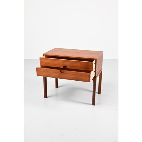 Model 384 Cabinet by Kai Kristiansen for Aksel Kjersgaard For Sale - Image 3 of 9