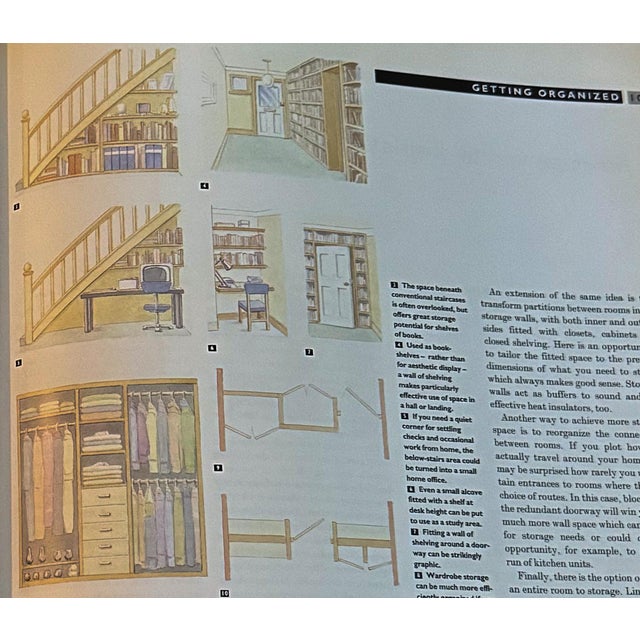 The Essential House Book: Getting Back to Basics by Terence Conran. Hard Cover Book For Sale In Los Angeles - Image 6 of 6