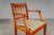 English Style Chairs in Pine, Set of 6 For Sale - Image 10 of 18