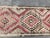 Antique White Handmade Vintage Tribal Long Runner Kilim Rug For Sale - Image 8 of 11