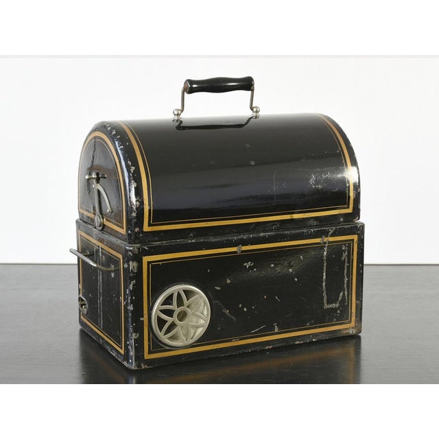 Parlograph from Lindström Inc. Berlin, 1900s For Sale - Image 3 of 11