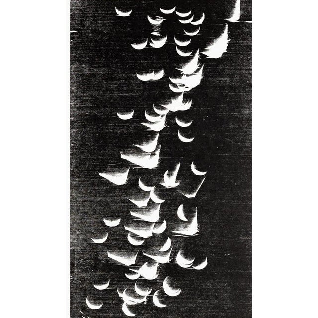 Hans Hartung, The Flight, Original Lithograph For Sale - Image 5 of 6