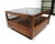 Wood Walnut Mid Century Coffee Table by Josef Otmar in the Style of Niels Moller (A) For Sale - Image 7 of 10