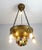 Large Art Nouveau Ceiling Lamp, 1900s For Sale - Image 9 of 14