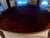 Transitional Barbara Berry Fluted Table For Sale - Image 3 of 6