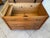 Farmhouse Chest in Cherry Wood For Sale - Image 12 of 15