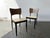 Mid-Century Modern Mid-Century Dining Chairs, 1960s, Set of 2 For Sale - Image 3 of 5