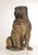 TERRA COTTA SITTING PUG DOG STATUE ATTRIBUTED TO GOLDSCHEIDER For Sale - Image 12 of 12