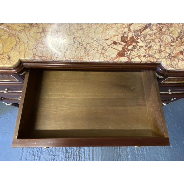 Late 19th Century French Dressing Table, 1870s For Sale - Image 5 of 18