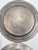 Vintage 4 - Wilton Armetale Pewter Colonial Liberty Crest 10.5" Dinner Plates For Sale - Image 10 of 13