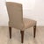 Contemporary Set of 10 Artistic Frame Loren Sidechair For Sale - Image 3 of 7
