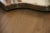 Brass Wall Mirror in the style of Gio Ponti, 1950s For Sale - Image 18 of 18