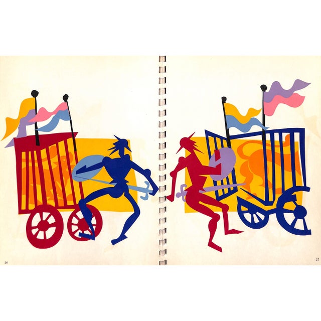 "Establissements Nicolas Maison Fondee en 1822" 1953 For Sale In New York - Image 6 of 12