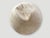 Andrianna Shamaris Sculptural Bleached Sphere on a Stand For Sale - Image 16 of 18