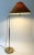 Adjustable Brass Floor Lamp from J. T. Kalmar, 1964 For Sale - Image 11 of 14