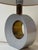 Metal Italian Sculptural Table Lamp by Banci Firenze in the style of Giovanni Banci, 1970s For Sale - Image 7 of 17