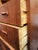 Danish Secretaire Desk in Teak For Sale - Image 6 of 7