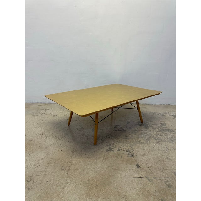 Mid-Century Modern Eames Palisades House Anniversary Coffee Table by Herman Miller, 1999 For Sale - Image 3 of 12