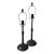 Pottery Barn Chelsea Table Lamps - a Pair For Sale