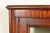 Brown Berkey & Gay Antique Victorian Carved Oak Bookcase or Display Cabinet, Circa 1890s For Sale - Image 8 of 16