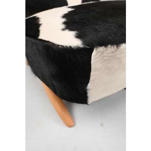 Congo Lounge Chair by Theo Ruth for Artifort For Sale - Image 9 of 13
