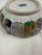 Japanese Japanese Arita Imari Scalloped Porcelain Bowl For Sale - Image 3 of 11