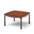 Brown Edward Wormley for Dunbar Mid Century Rosewood Coffee Table For Sale - Image 8 of 10