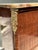 Vintage Inlay Secretaire With Stone Top For Sale - Image 11 of 13