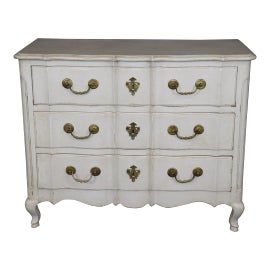 Example of Louis XV Dressers and Chests of Drawers