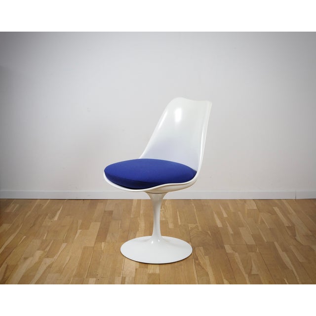 Tulip Chairs by Eero Saarinen for Knoll International, Set of 5 For Sale - Image 6 of 18