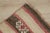 Textile 1950s Southwestern Rustic & Primitive Striped Small Rug For Sale - Image 7 of 13