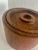Mid 20th Century Danish Modern Round Teak Ice Bucket | by Dansk For Sale - Image 5 of 12