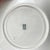 Earthenware Oeillet Dinner Plates from KG Lunéville, 19th Century, Set of 6 For Sale - Image 5 of 14