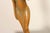 Vintage Male and Female Figural Carved Table Lamps by Clifford C Stasack - Pair For Sale - Image 13 of 18