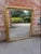 Antique English Arched Top Gilt Overmantle Mirror For Sale - Image 9 of 9